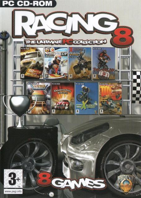 Racing 8 - The Ultimate PC Collection