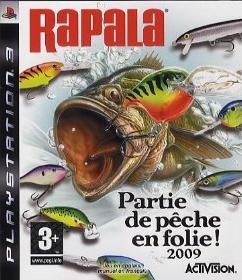 Rapala Fishing Frenzy 2009 (PS3)