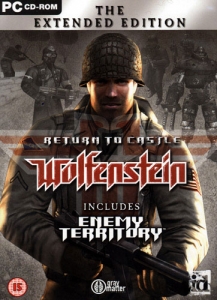 Return to Castle Wolfenstein