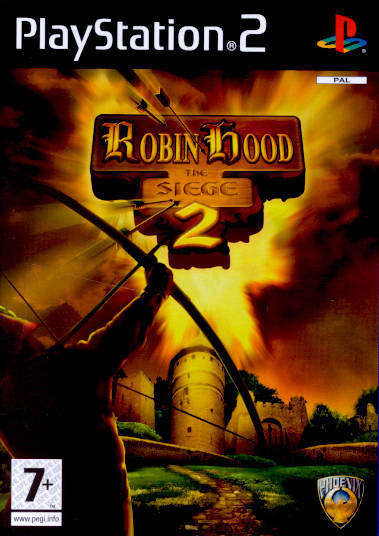 Robin Hood: The Siege 2 - PS2