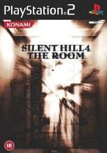 Silent Hill 4: The Room (PS2)