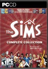 Sims: Complete Collection (PC)