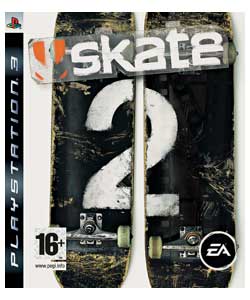 Skate 2 (PS3)