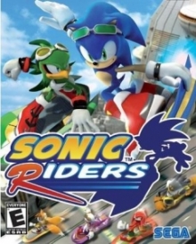 Sonic: Riders