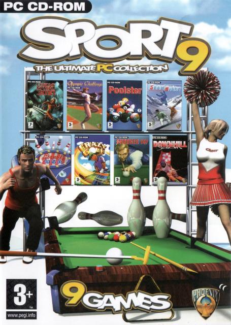 Sport 9 - The Ultimate PC Collection