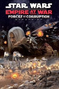 Star Wars Empire at War - FORCES OF CORRUPTION