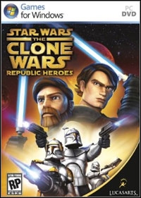 Star Wars: The Clone Wars Republic Heroes (PC)