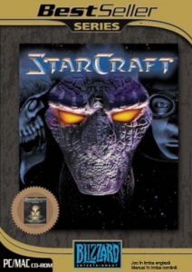 Starcraft + Starcraft Broodwar (PC)