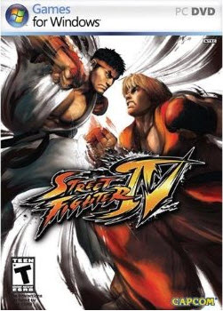 Street Fighter 4 (PC)