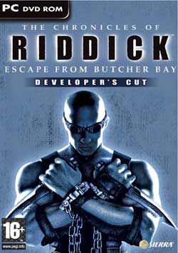 The Chronicles of Riddick : Escape from Butcher Bay (PC)