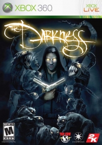 The Darkness -xbox 360