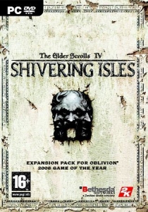 The Elder Scrolls IV : Shivering Isles