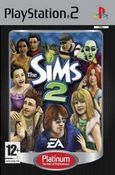 The Sims 2 Platinum (PS2)