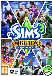 The Sims 3: Ambitions (PC)