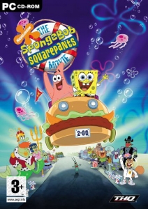 The Spongebob Squarepants: Movie (PC)