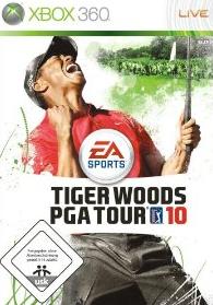 Tiger Woods PGA Tour 10 (Xbox 360)