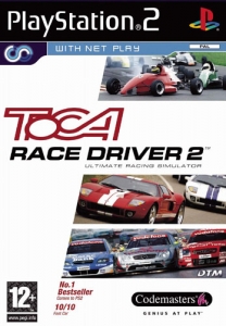 TOCA: Race Driver 2