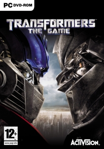 Transformers: The Game