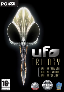 UFO TRILOGY