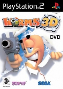 Worms 3D