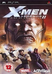 X-Men Legends II: Rise of Apocalypse (PC)