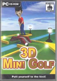 3D Mini Golf (PC)