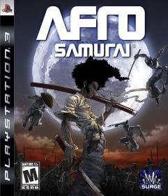 Afro Samurai (PS3)