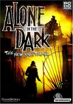 Alone in the Dark: The New Nightmare (PC)