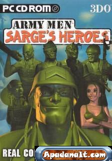 Army Men: Sarge's Heroes (PC)