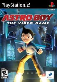 Astro Boy: The Video Game (PS2)