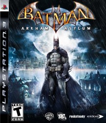 Batman: Arkham Asylum (PS3)