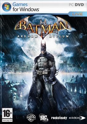 Batman: Arkham Asylum (PC)