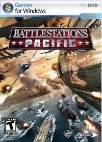 Battlestations: Pacific (PC)