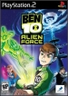 Ben 10: Alien Force (PS2)