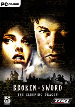 Broken Sword 3: Sleeping Dragon