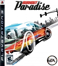 Burnout Paradise - PS3