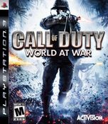 Call of Duty 5 : World at war - PS3