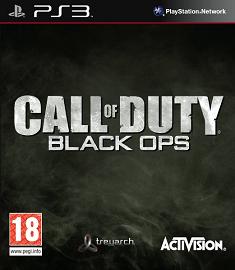 Call of Duty 7: Black Ops (PS3)