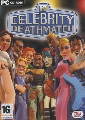 Celebrity Deathmatch (PC)