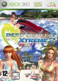Dead or Alive: Xtreme 2 - xbox 360