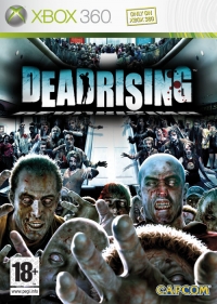 DEAD RISING CLASS - xbox 360