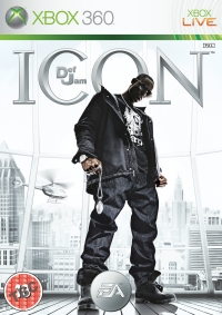 Def Jam: ICON - xbox 360