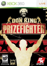 Don King Presents: Prizefighter - xbox 360