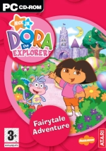Dora : The Explorer Fairytale