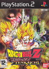 Dragonball Z Budokai : Tenkaichi - PS2