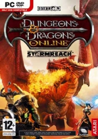 Dungeons&Dragons Online: Stormreach