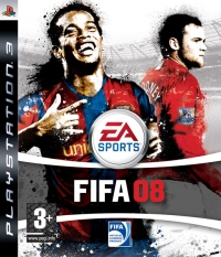 FIFA 2008 Platinum - PS3