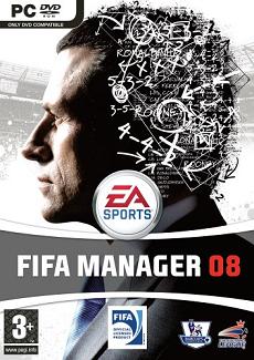 FIFA Manager 08 (PC)