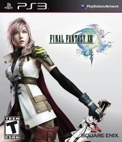 Final Fantasy XIII (PS3)