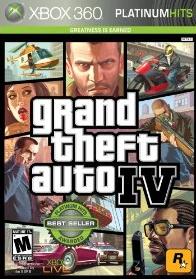 GTA IV (Xbox 360)